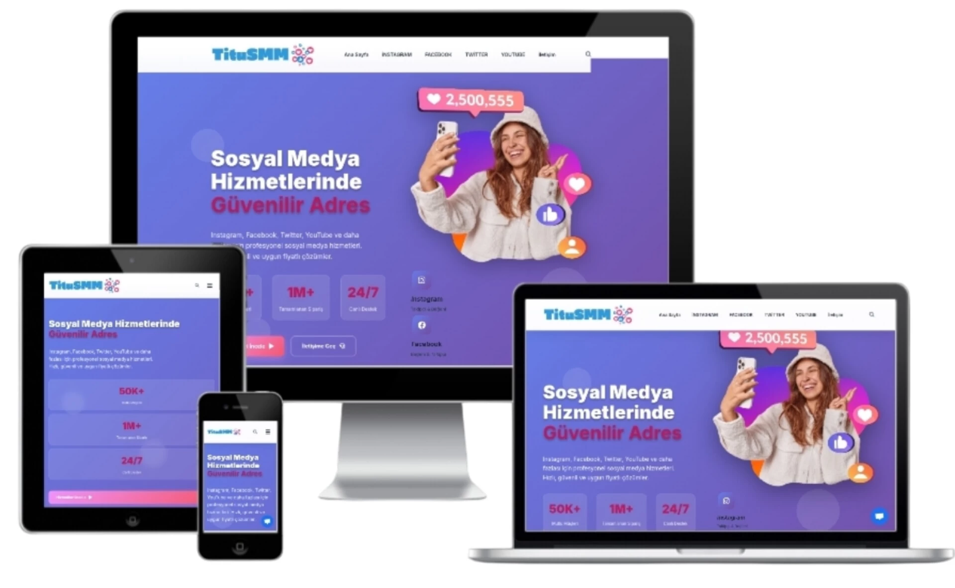 SmmPlus Paket Satış Scripti